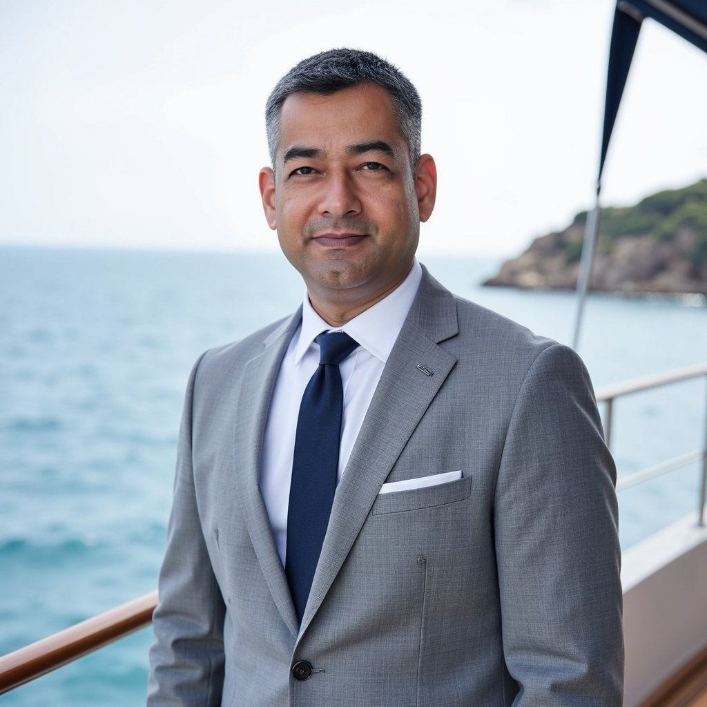 Kapil Kumar - Decision Intelligence Architect and Author